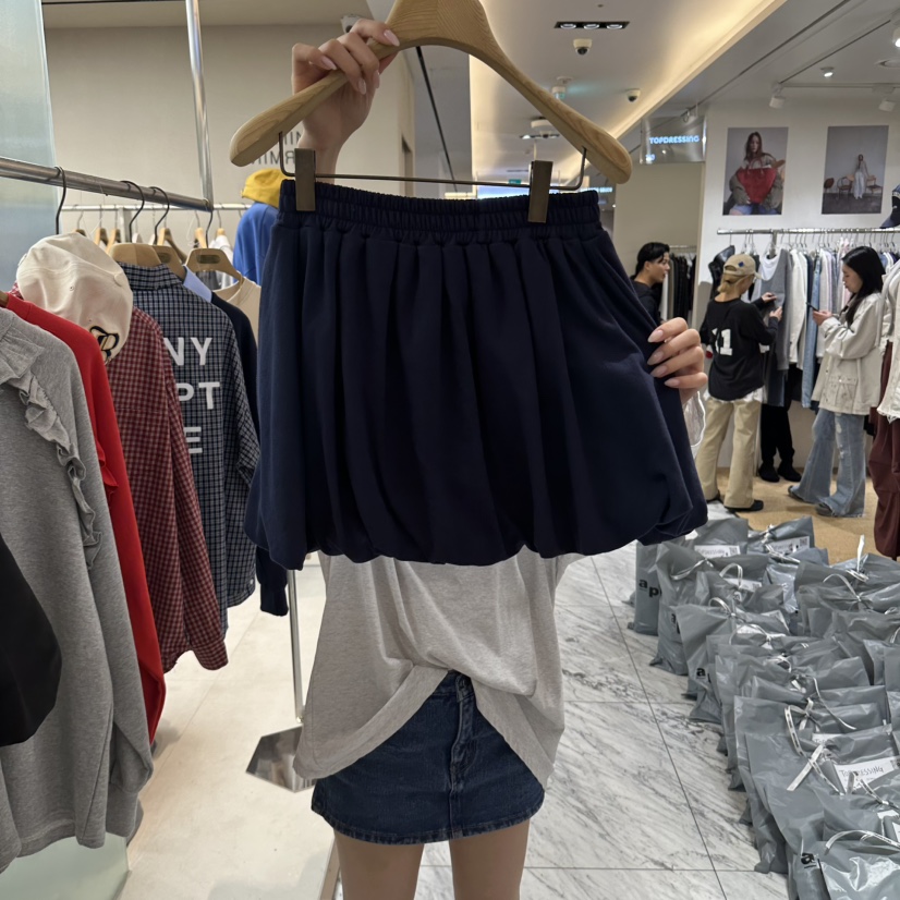 FORMING-P東大門直郵女裝新品時尚休閑熱賣推薦人氣短裙FORMING-P短裙