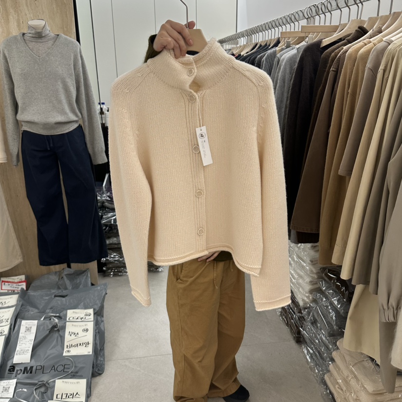 WRITTEN BY韓國代購女裝新品人氣休閑熱賣推薦時尚開衫開衫WRITTEN BY開衫圖色1