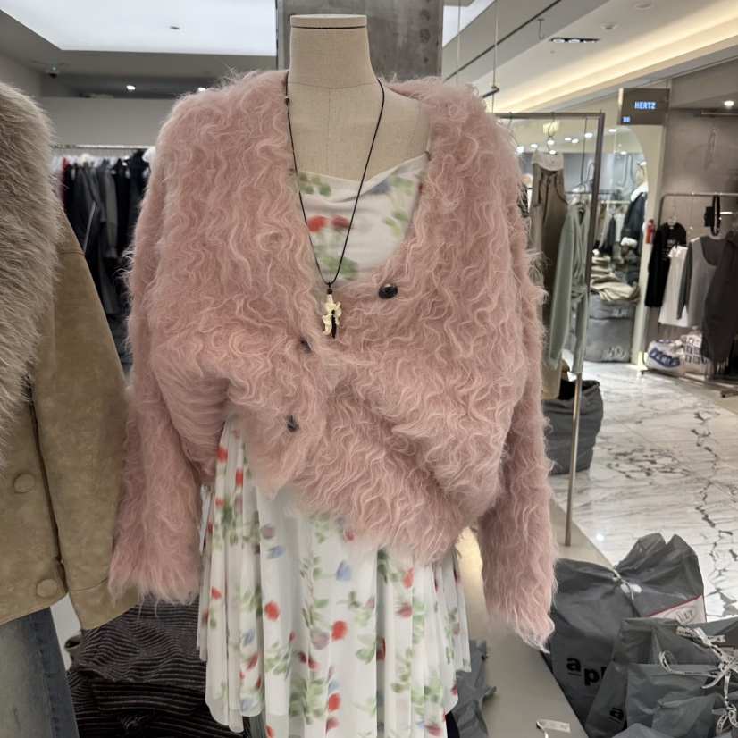 R U VAULT東大門直郵女裝新品人氣時尚推薦休閑熱賣開衫R U VAULT開衫圖色3