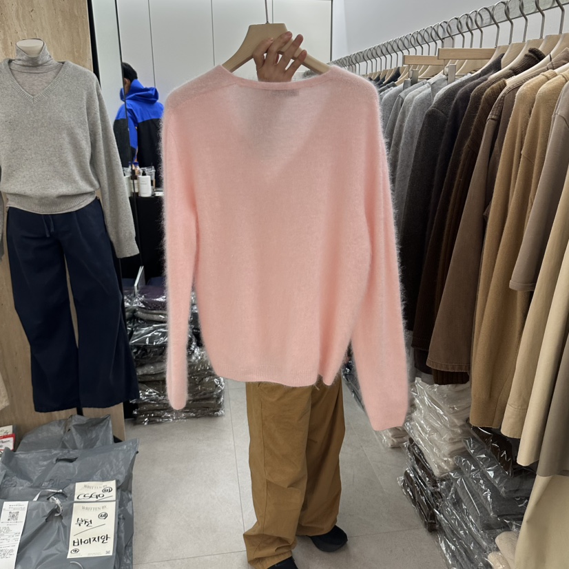 WRITTEN BY韓國直郵女士新款真品休閑推薦人氣熱賣開衫開襟WRITTEN BY開衫