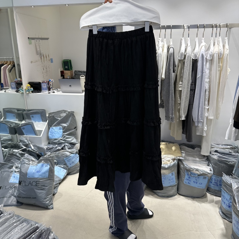 RICH SISTER東大門代購女士新品真品時尚推薦休閑熱賣長裙RICH SISTER長裙