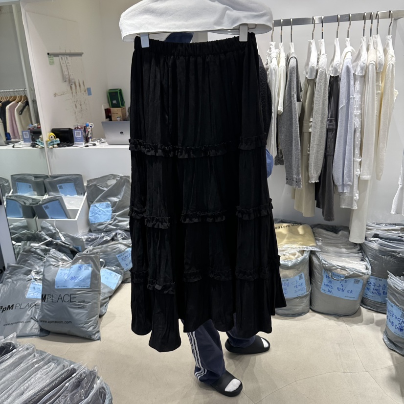 RICH SISTER東大門代購女士新品真品時尚推薦休閑熱賣長裙RICH SISTER長裙圖色2