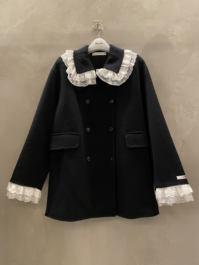 MULCUP東大門代購女裝新品人氣休閑時尚真品熱賣推薦夾克MULCUP夾克圖色2黑色