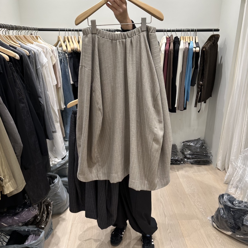 NOTTINGHAM/AVECNOUS/MODEST東大門直郵女裝新品推薦長裙NOTTINGHAM/AVECNOUS/MODEST長裙