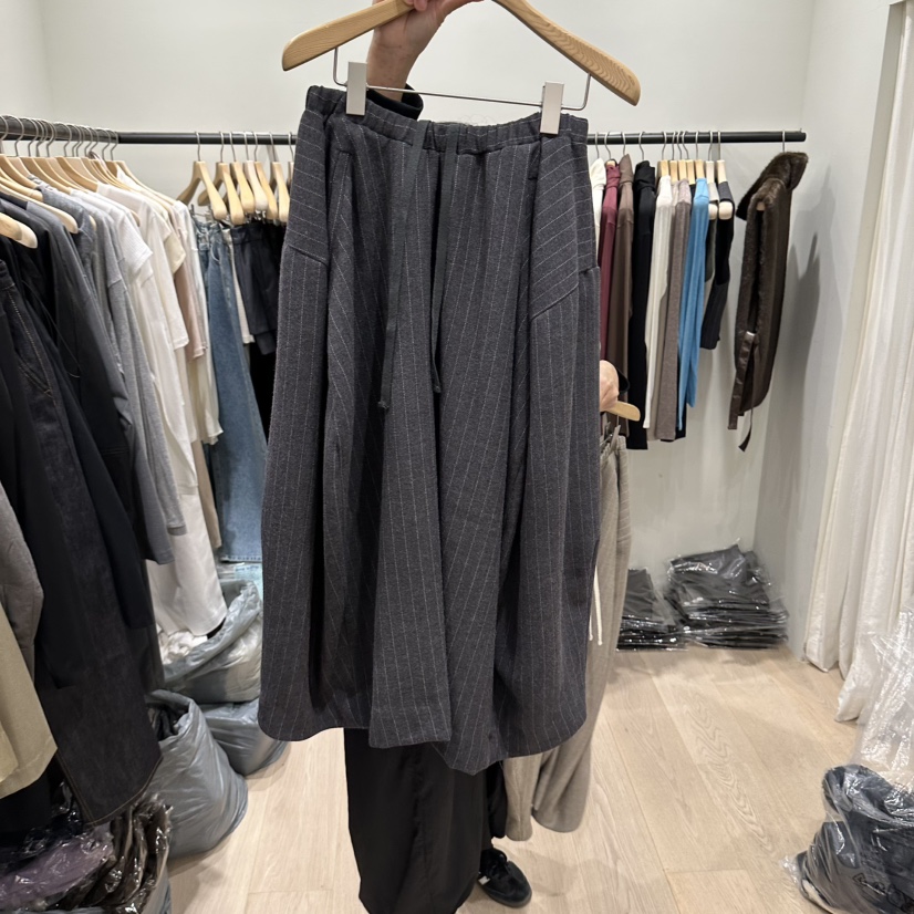 NOTTINGHAM/AVECNOUS/MODEST東大門直郵女裝新品推薦長裙NOTTINGHAM/AVECNOUS/MODEST長裙圖色2