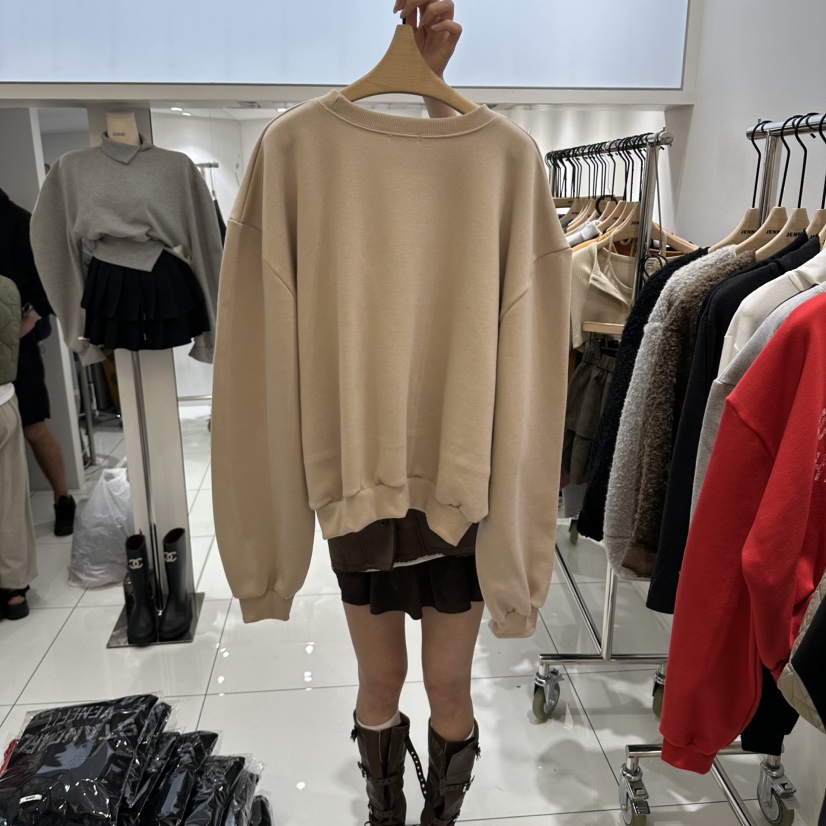 JENNIE/VENEFIT韓國代購女士新款時尚休閑真品人氣熱賣衛衣JENNIE/VENEFIT衛衣