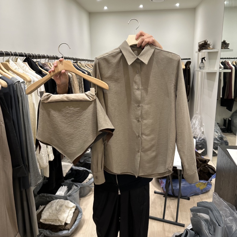 NOTTINGHAM/AVECNOUS/MODEST東大門代購女士新款真品套裝NOTTINGHAM/AVECNOUS/MODEST套裝圖色3卡其色