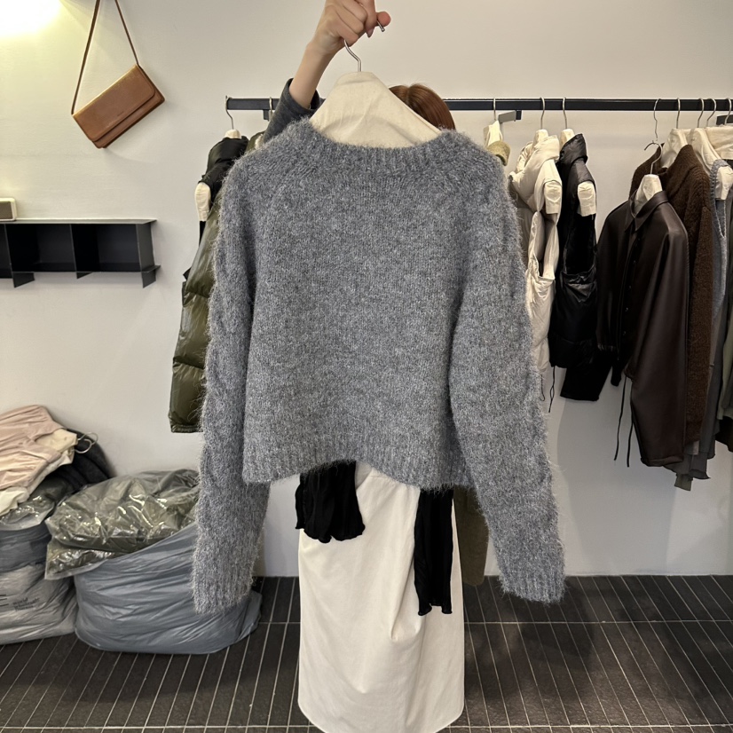 FIND-P東大門實拍女裝新品人氣真品熱賣推薦休閑時尚開衫FIND-P開衫
