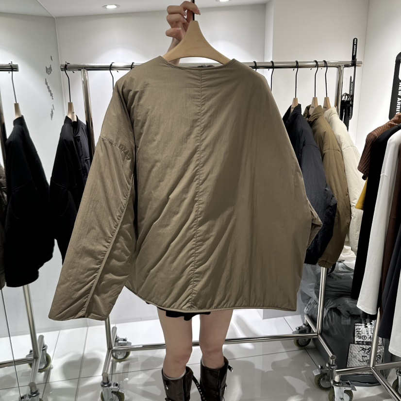 JENNIE/VENEFIT東大門直郵女士新品真品休閑人氣夾克絎縫JENNIE/VENEFIT夾克