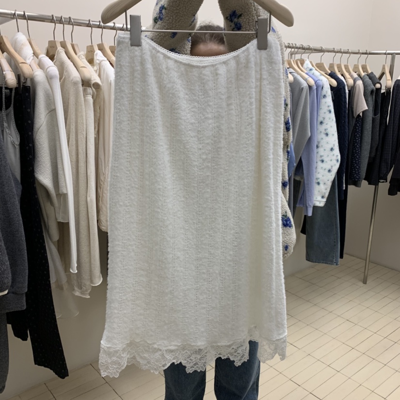 THEPLAN韓國代購女裝新品推薦時尚熱賣真品休閑人氣長裙THE PLAN長裙
