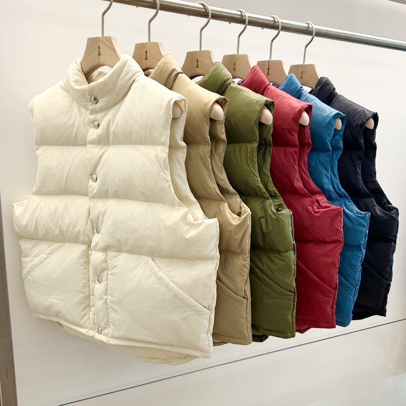 HEHR東大門代購女士新品人氣真品熱賣休閑推薦時尚馬甲填充hehr-AUTOMNE馬甲