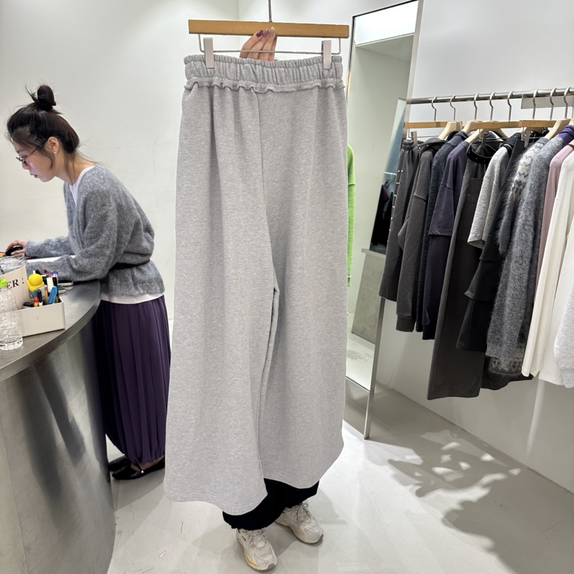 REPELLER東大門實拍女裝新款人氣真品時尚熱賣推薦休閑褲REPELLER休閑褲
