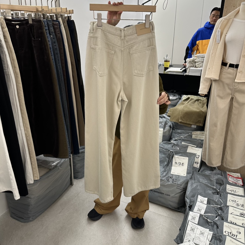 WRITTEN BY韓國代購女裝新品休閑真品人氣推薦熱賣休閑褲WRITTEN BY休閑褲