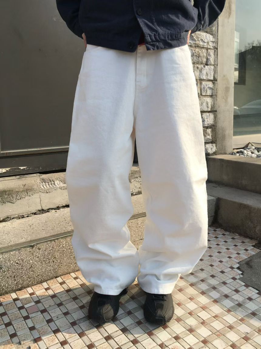 SENSES東大門直郵女士新款真品休閑時尚熱賣牛仔褲男女同款SENSES牛仔褲圖色1