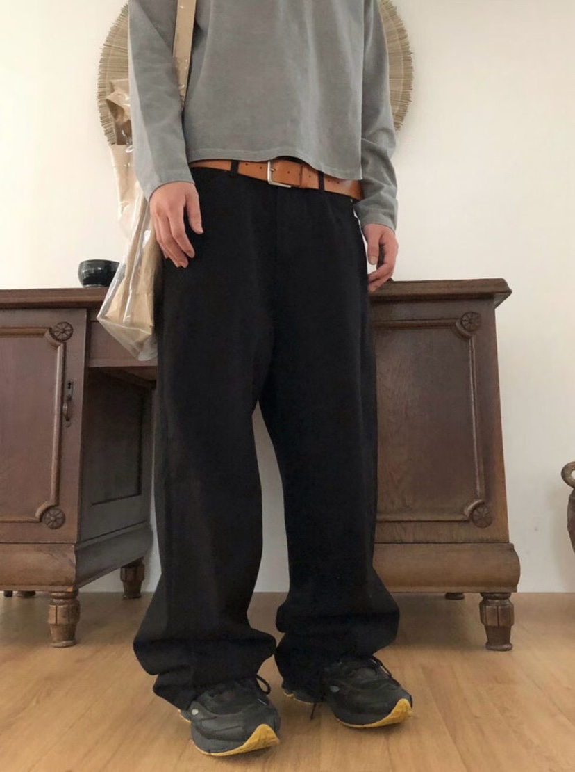 SENSES東大門直郵女士新款真品休閑時尚熱賣牛仔褲男女同款SENSES牛仔褲圖色2