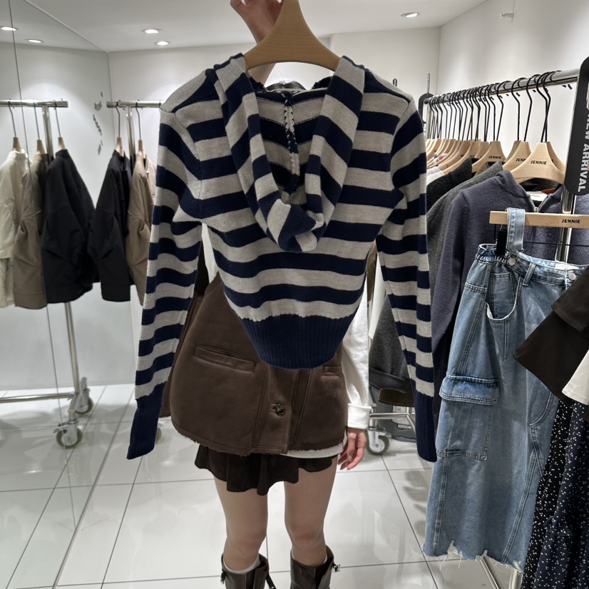 JENNIE/VENEFIT東大門實拍女士新品真品人氣休閑推薦衛衣JENNIE/VENEFIT衛衣