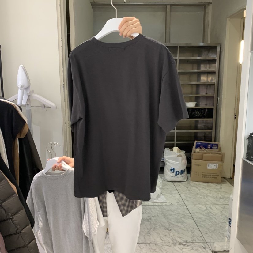 VENIR-A東大門直郵女裝新品推薦熱賣真品休閑人氣時尚T恤VENIR-AT恤