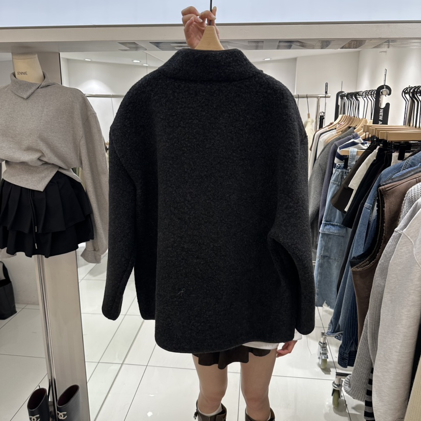 JENNIE/VENEFIT韓國代購女士新品休閑推薦熱賣人氣真品夾克JENNIE/VENEFIT夾克