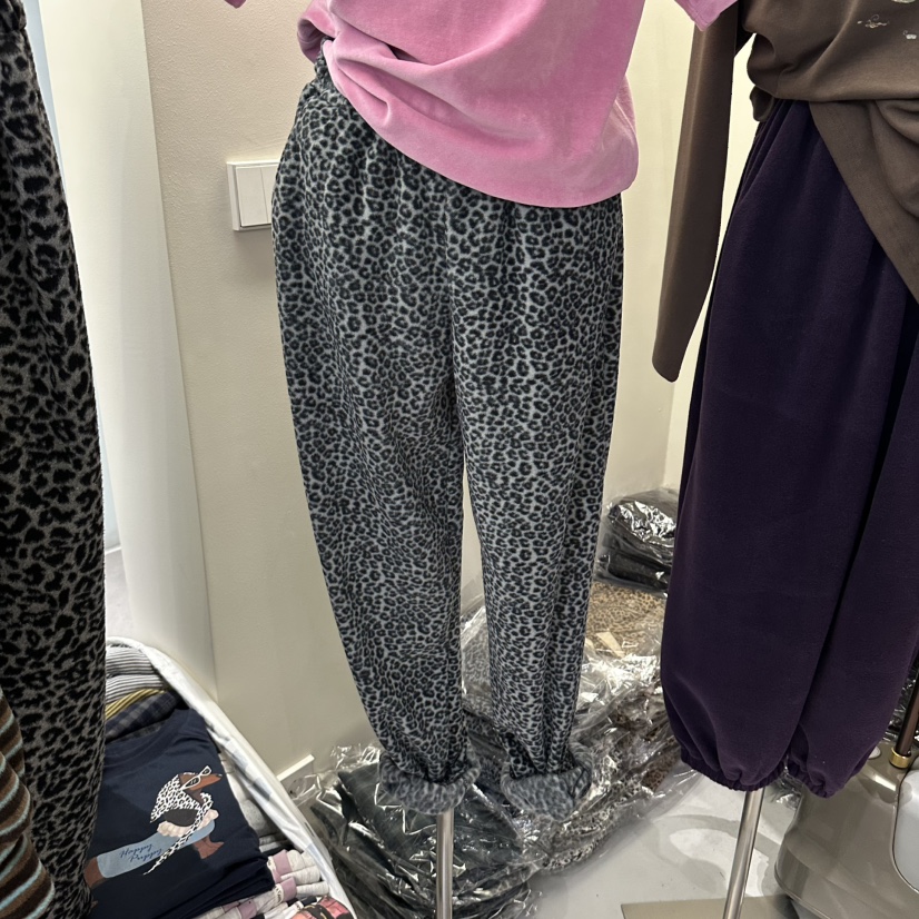 HONEY韓國代購女裝新品熱賣時尚真品休閑人氣推薦休閑褲Honey休閑褲圖色3