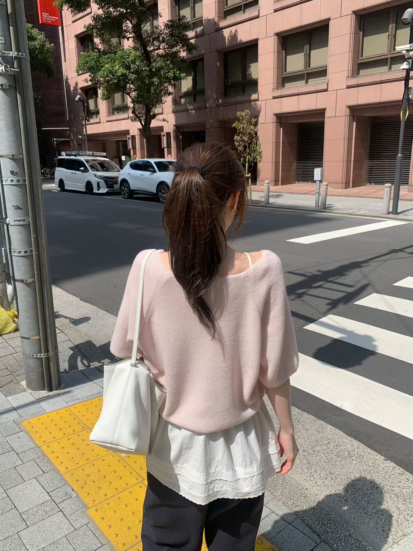 MELLOUNGE-멜라운지-T東大門直郵女士新品職業針織衫不含內搭MELLOUNGE-2件起針織衫