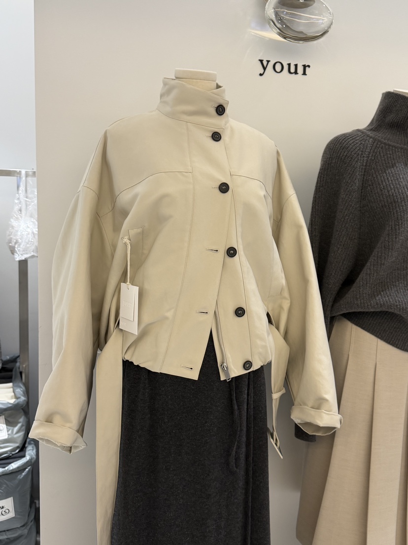 YOUR東大門代購女士新品熱賣時尚真品人氣推薦休閑夾克your夾克圖色3