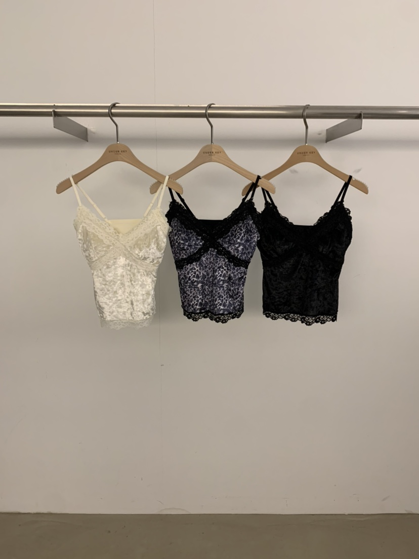 UNDER KEY韓國代購女裝新品真品熱賣人氣休閑推薦吊帶背心UNDER KEY吊帶/背心