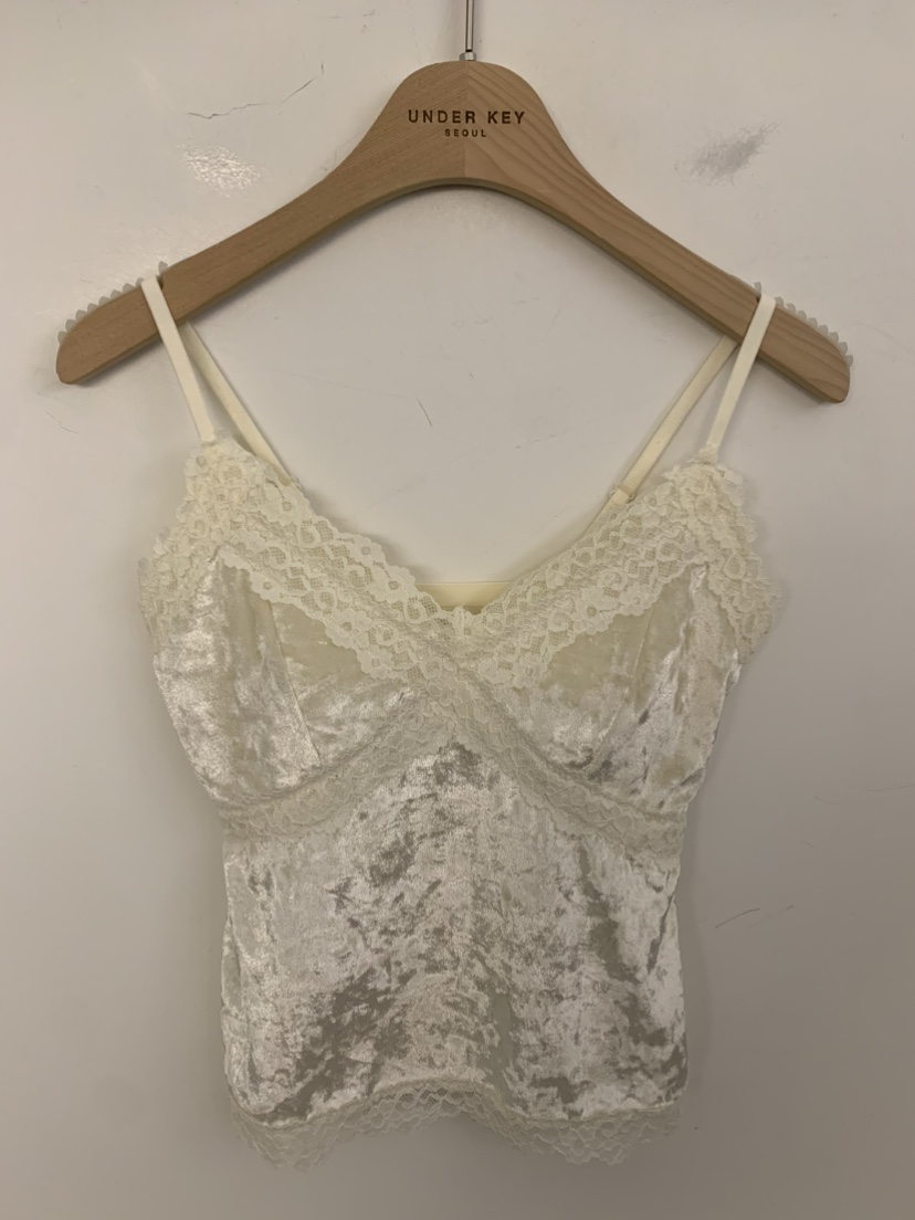 UNDER KEY韓國代購女裝新品真品熱賣人氣休閑推薦吊帶背心UNDER KEY吊帶/背心圖色1
