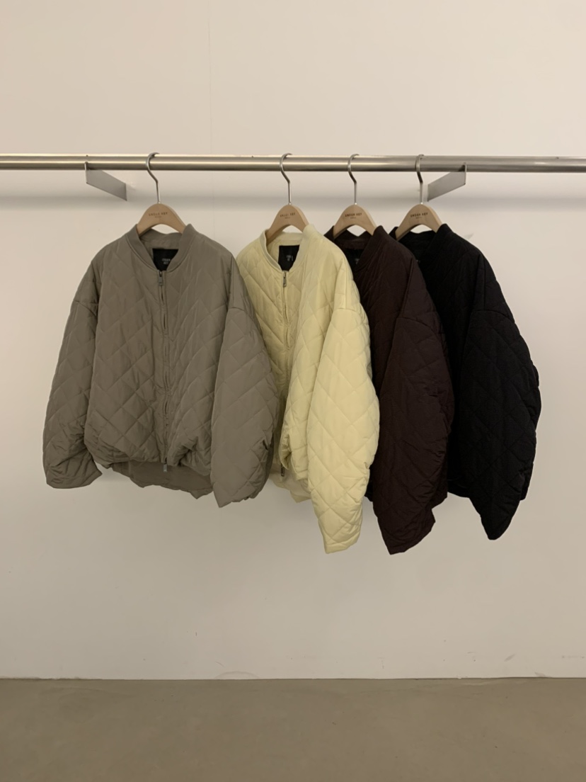 UNDER KEY東大門實拍女裝新品時尚真品人氣休閑夾克羽絨服UNDER KEY夾克