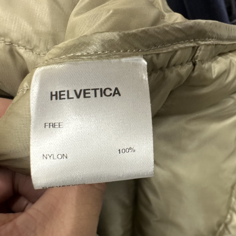 HELVETICA東大門直郵女士新品時尚推薦熱賣短款羽絨服羽絨服HELVETICA短款羽絨服
