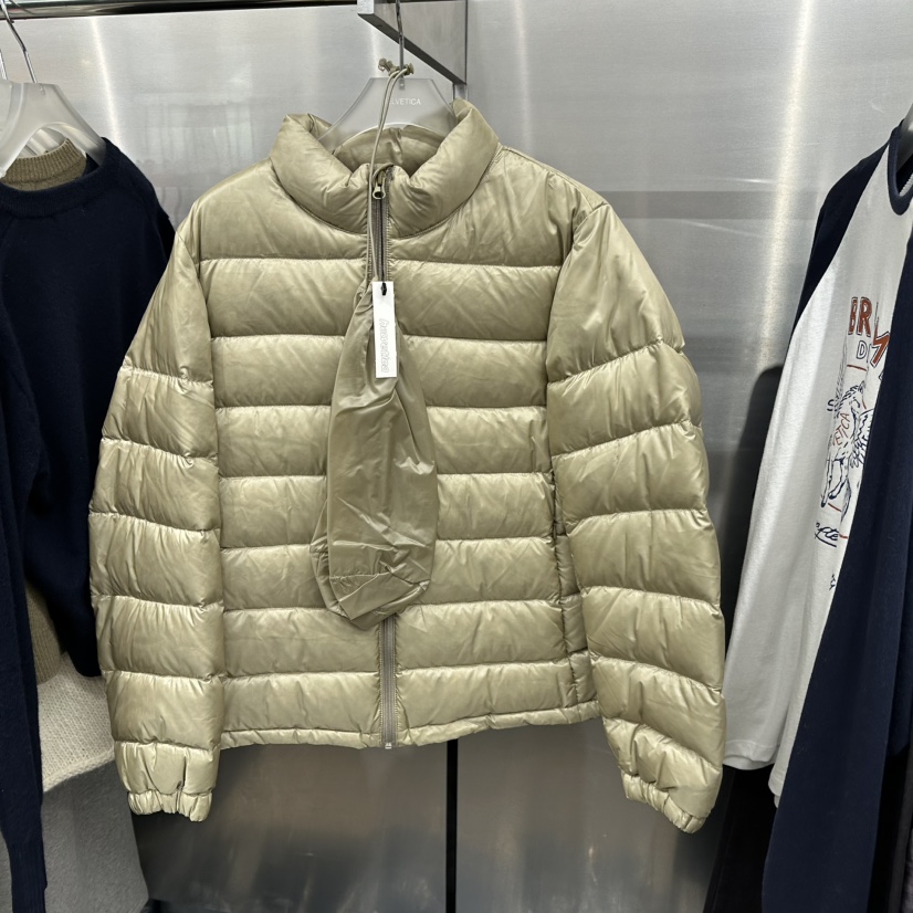 HELVETICA東大門直郵女士新品時尚推薦熱賣短款羽絨服羽絨服HELVETICA短款羽絨服圖色1
