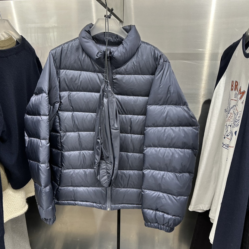 HELVETICA東大門直郵女士新品時尚推薦熱賣短款羽絨服羽絨服HELVETICA短款羽絨服圖色2