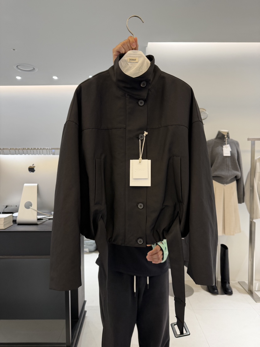 YOUR-P東大門實拍女裝新品熱賣真品職業時尚休閑推薦夾克your-p夾克圖色2