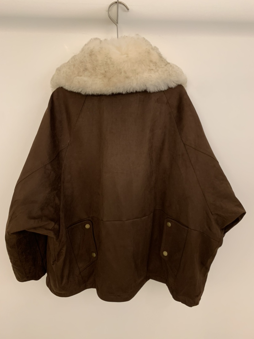 UNDER KEY東大門直郵女裝新款真品推薦短款羽絨服羊皮鵝絨UNDER KEY短款羽絨服