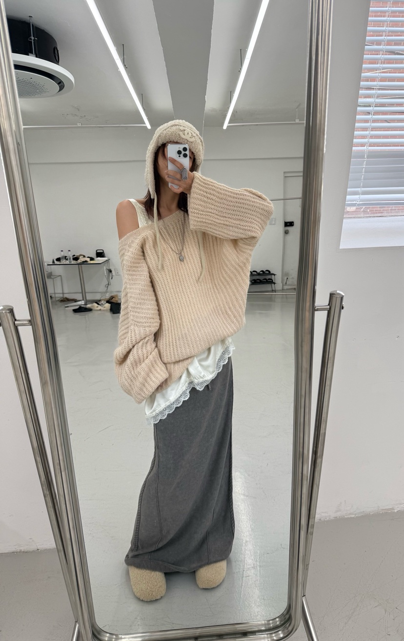 DENVER東大門代購女士新款時尚人氣推薦休閑真品熱賣連衣裙DENVER連衣裙