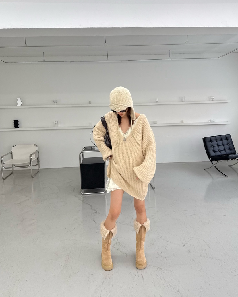 DENVER東大門代購女士新款時尚人氣推薦休閑真品熱賣連衣裙DENVER連衣裙