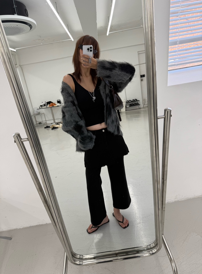 DENVER韓國直郵女裝新品熱賣休閑時尚職業人氣真品推薦裙褲DENVER裙褲