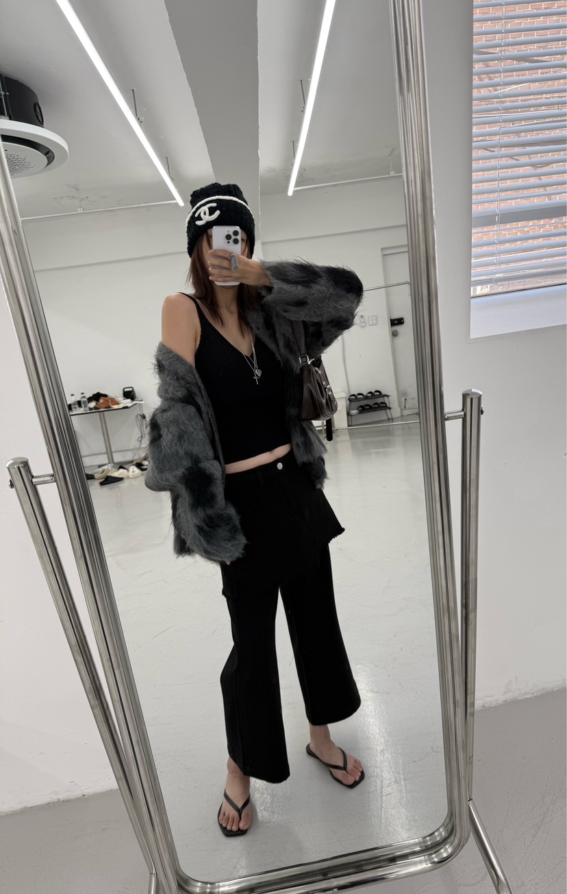 DENVER韓國直郵女裝新品熱賣休閑時尚職業人氣真品推薦裙褲DENVER裙褲圖色2
