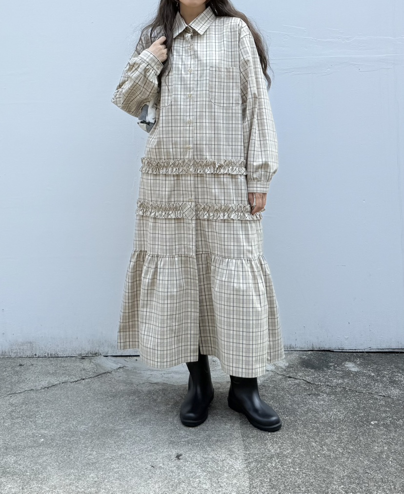 HEYJUDE東大門代購女裝新款人氣推薦時尚休閑職業熱賣連衣裙HEYJUDE連衣裙