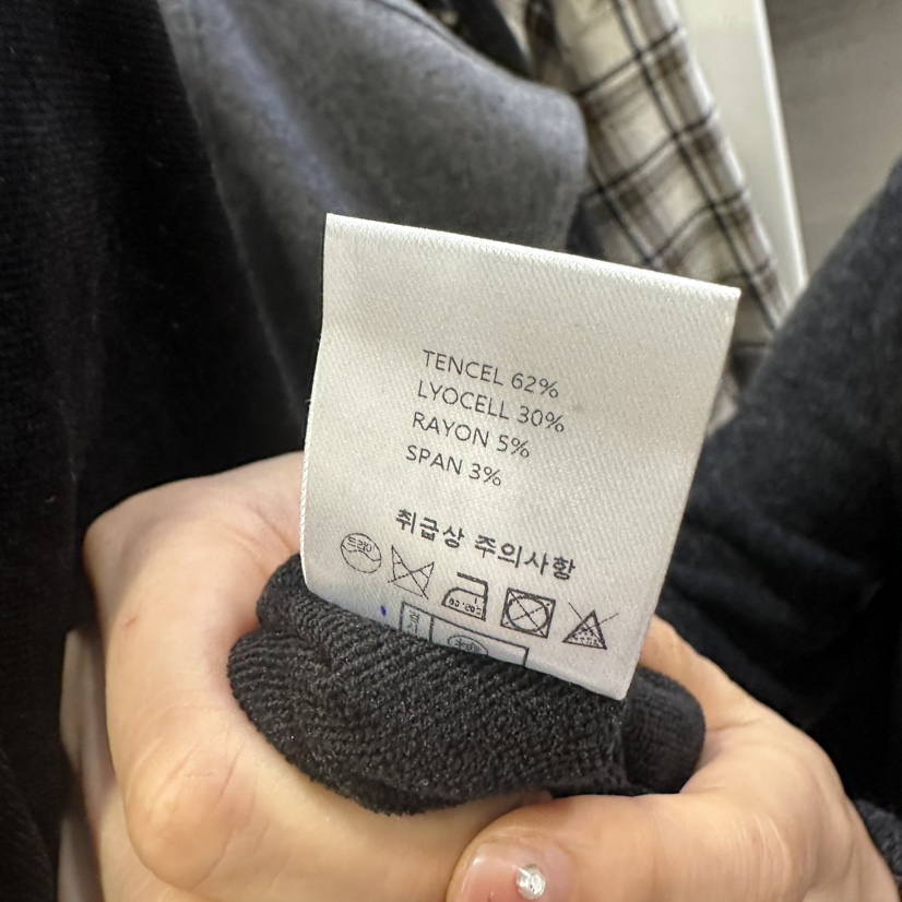 AUTHENTIBY東大門直郵女士新款時尚人氣真品休閑休閑褲蕾絲AUTHENTIBY休閑褲