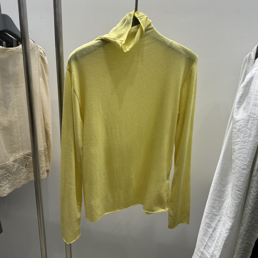 TARABY MOTION韓國直郵女裝新品真品推薦人氣熱賣長袖T恤TARABY MOTION長袖T恤