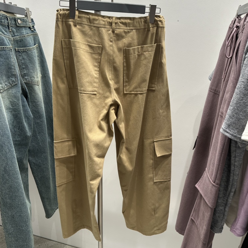 TARABY MOTION東大門直郵女士新品時尚人氣推薦休閑休閑褲TARABY MOTION休閑褲