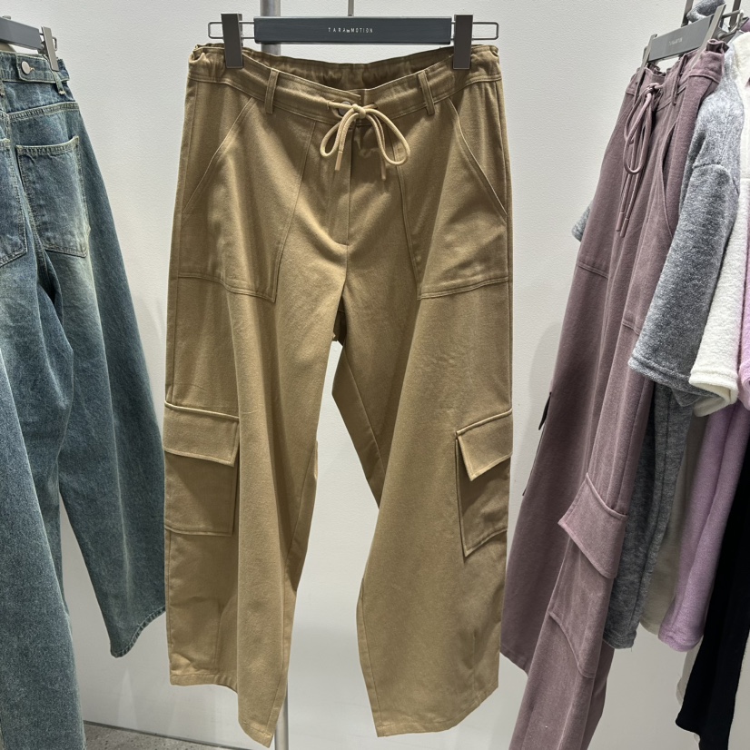 TARABY MOTION東大門直郵女士新品時尚人氣推薦休閑休閑褲TARABY MOTION休閑褲圖色1