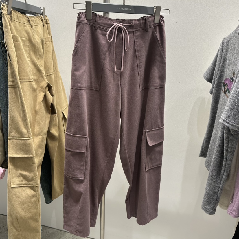 TARABY MOTION東大門直郵女士新品時尚人氣推薦休閑休閑褲TARABY MOTION休閑褲圖色2