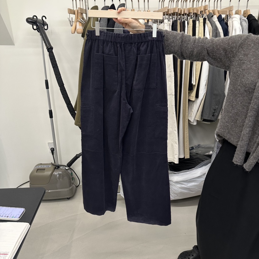 OREE東大門代購女士新品人氣時尚推薦真品熱賣休閑休閑褲Oree休閑褲