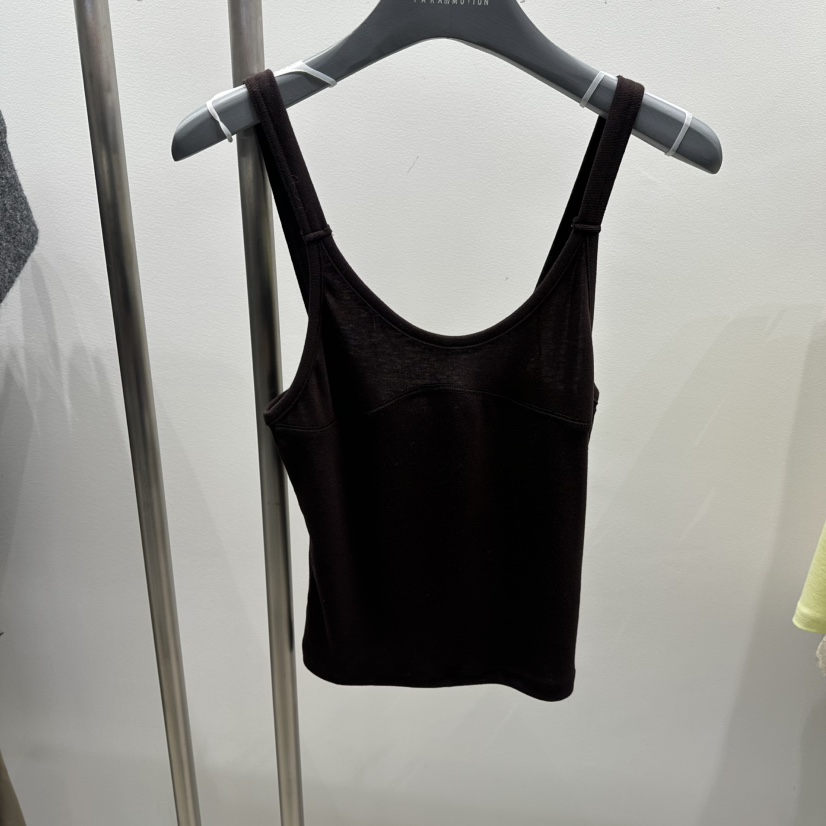 TARABY MOTION東大門直郵女士新品時尚真品人氣吊帶背心TARABY MOTION吊帶/背心圖色2棕色