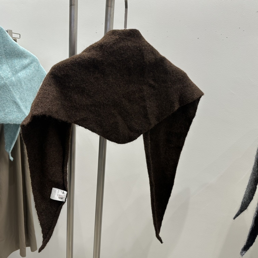 TARABY MOTION韓國直郵女裝新品真品休閑人氣圍巾披肩披肩TARABY MOTION圍巾/披肩