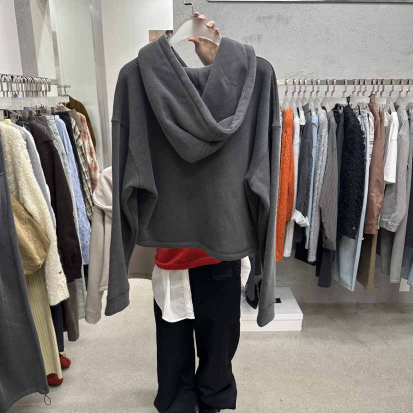 WEARABLE-L東大門實拍女裝新品人氣休閑真品時尚衛衣加絨WEARABLE衛衣