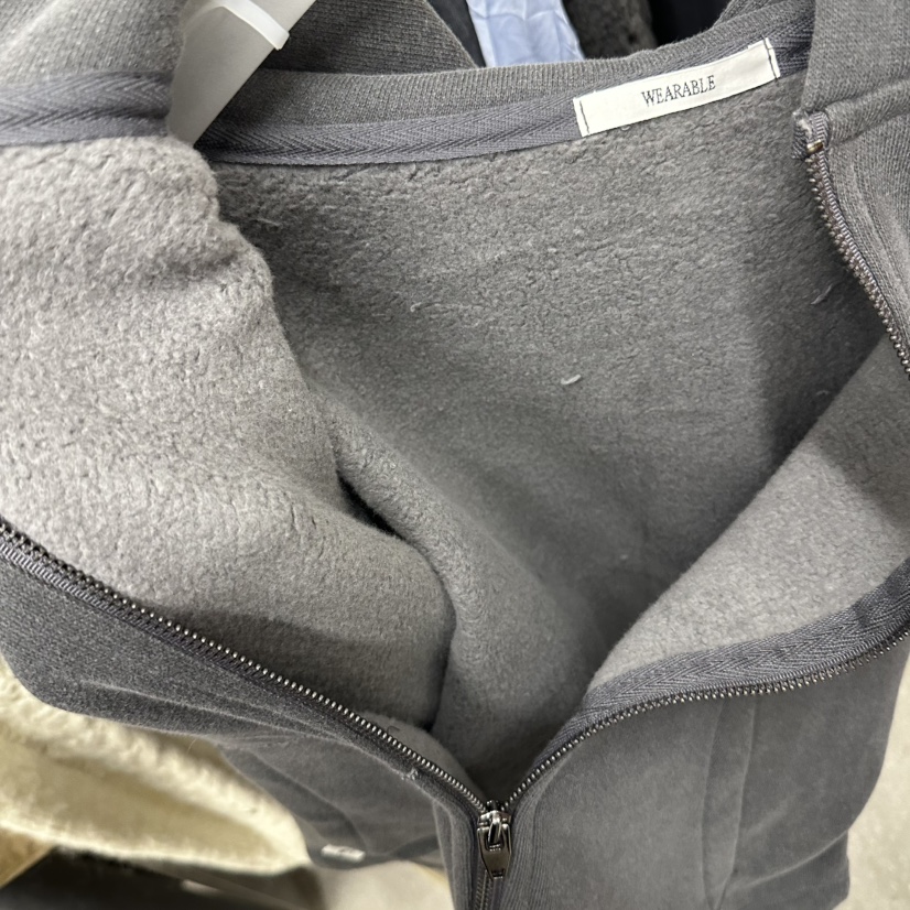 WEARABLE-L東大門實拍女裝新品人氣休閑真品時尚衛衣加絨WEARABLE衛衣