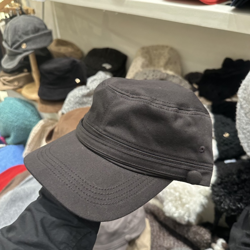 BEIGE.SEOUL東大門實拍女士新品人氣時尚休閑真品熱賣帽子BEIGE.SEOUL帽子圖色3