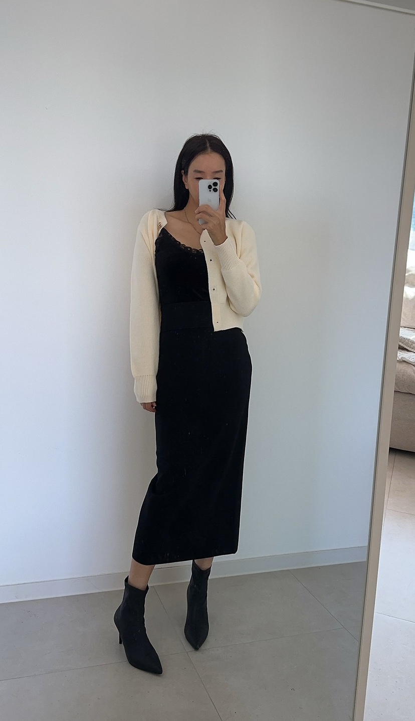 SOUIT東大門實拍女裝新款休閑人氣真品時尚推薦熱賣長裙SOUIT by mabel長裙圖色3